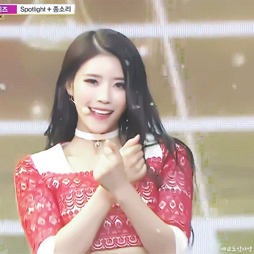 [러블리즈] 오늘 여사친이 소개팅을 한다고해서 미주 | 인스티즈