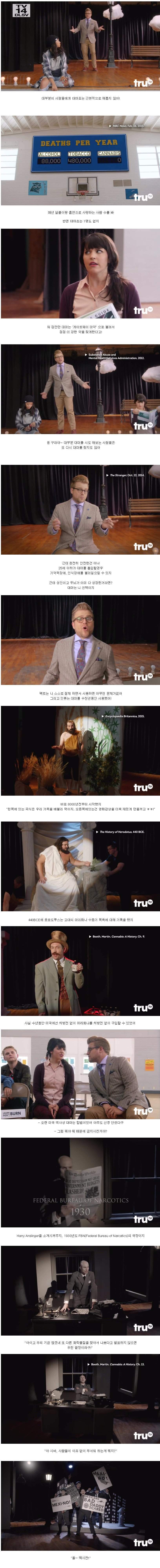 대마초에 대한 진실.JPG | 인스티즈