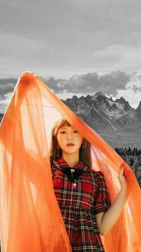 레드벨벳 폰 배경화면(40장).jpg | 인스티즈
