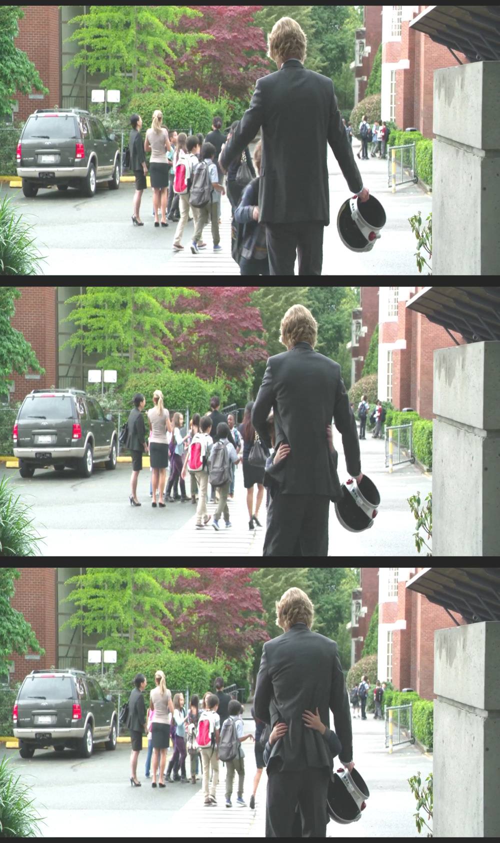 안면기형으로 태어났는데 애들이 너무 괴롭혀서 학교에 가기 싫어요...... jpg | 인스티즈