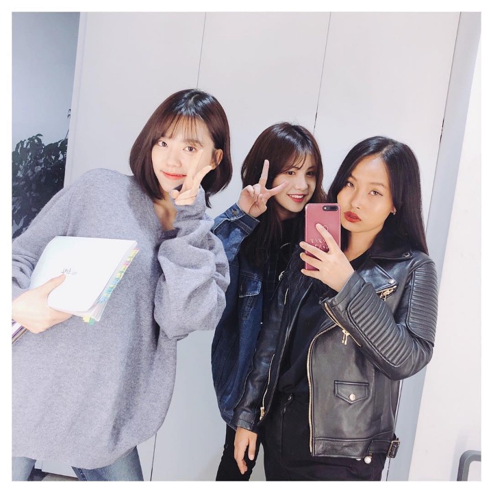 IOI 출신 김소혜 최근 인스타그램 근황 | 인스티즈