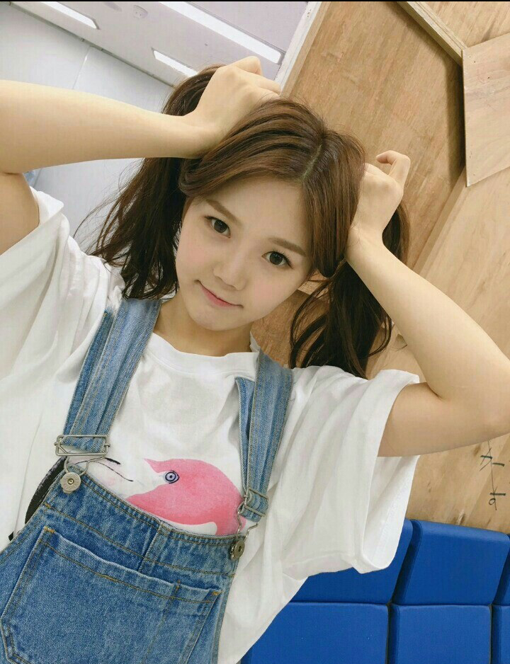 오마이걸 효정 | 인스티즈