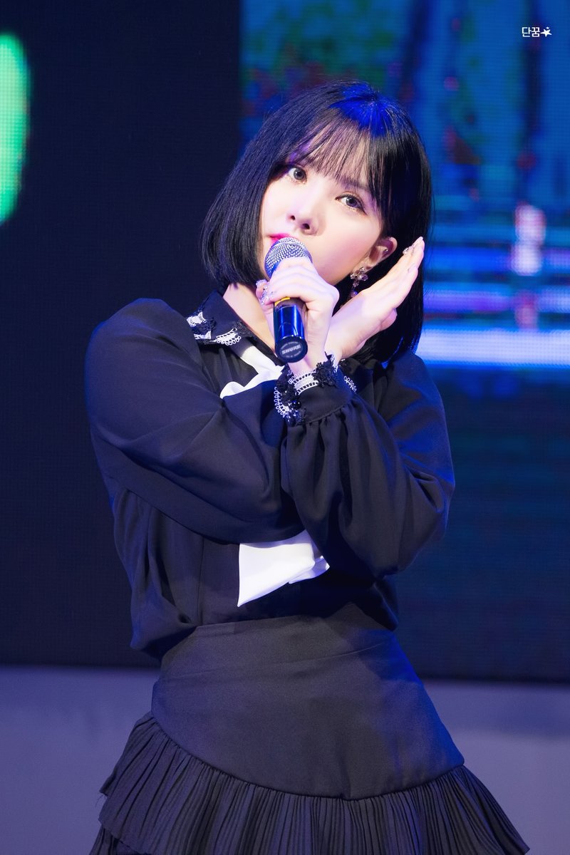 여자친구 은하.jpgif | 인스티즈