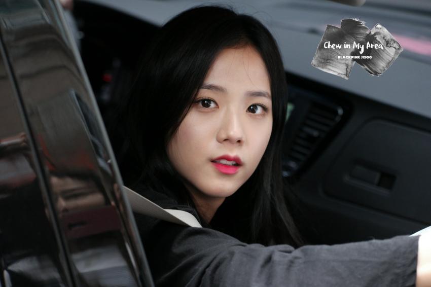 블랙핑크 지수 인기가요 비주얼.gif | 인스티즈