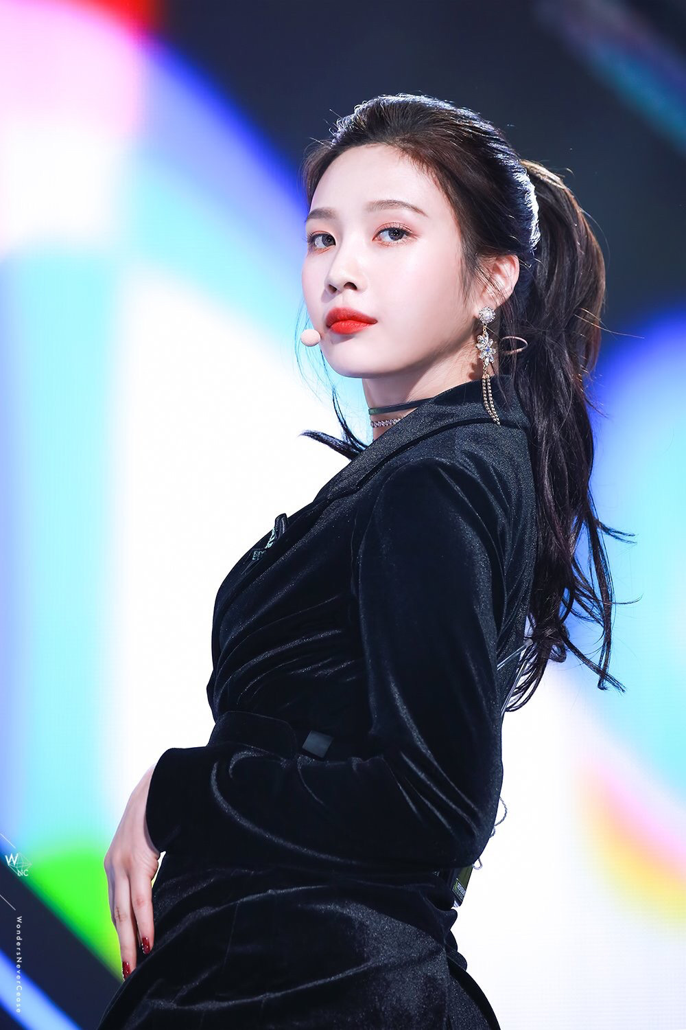 [레드벨벳] 코가 간질간질해서 웬디 | 인스티즈