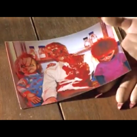 엄마 아빠 찾아 삼만리 : 사탄의 인형 5 Seed of chucky 5(데이터소모량 + 잔인 주의) | 인스티즈