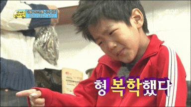 [아빠어디가] 10준수의 덕후들이 탄생됐던 순간들 TOP 5.gif | 인스티즈