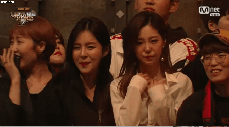 쇼미더머니 보러 간 JTBC 조수애 아나운서 | 인스티즈