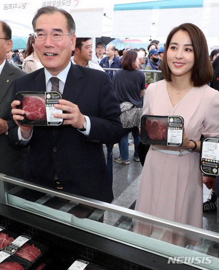 오늘자 한혜진 (a.k.a 시온이 어머님).jpg | 인스티즈