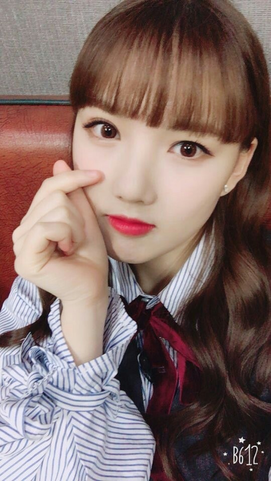 여자친구 예린 | 인스티즈