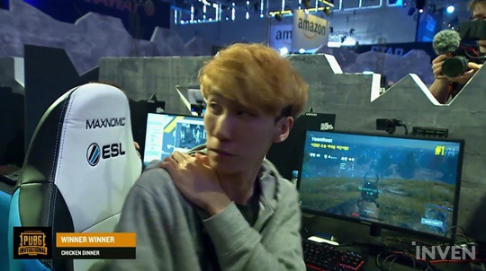 배틀그라운드 ESL 1일차 한국팀 성적 | 인스티즈