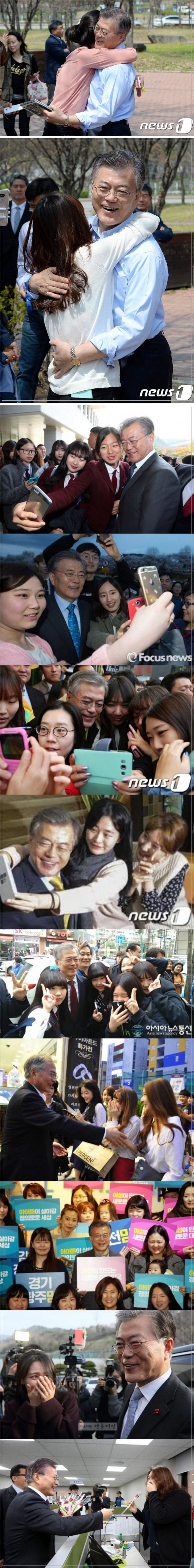 제일 존경하는 사람 한명씩 말해봐요 | 인스티즈