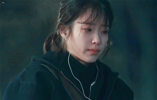  나의 아저씨 엔딩신들로 보는 지안이 변화.gif | 인스티즈