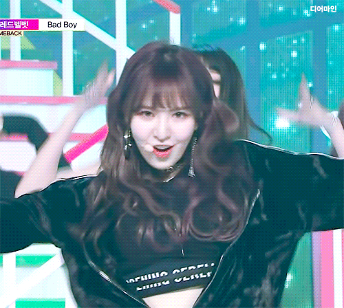 [레드벨벳] 또 하루가 찾아와서 웬디 | 인스티즈