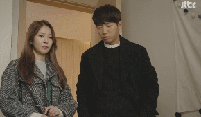 임신한 서브여주를 대하는 서브남주의 자세.gif | 인스티즈
