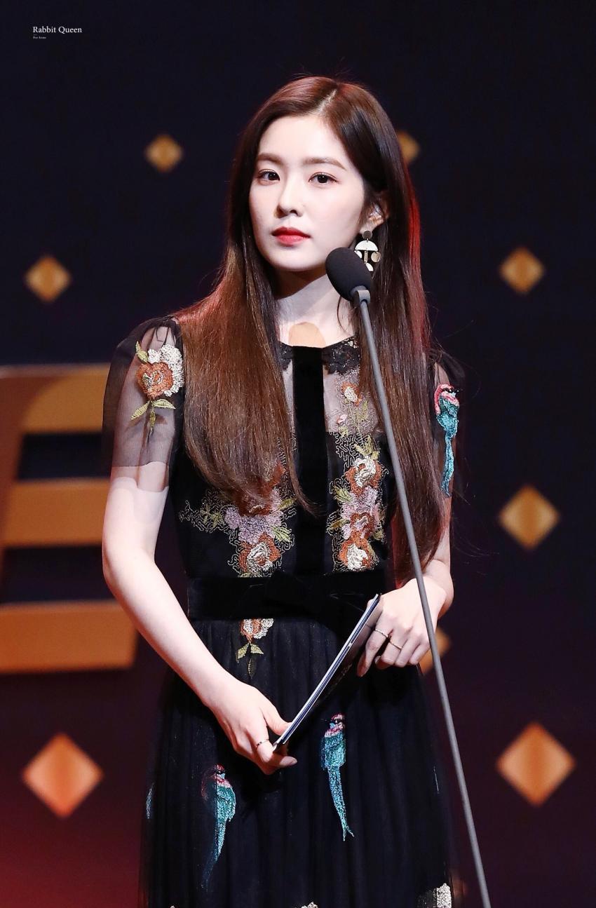 골든 글러브 시상식 아이린 1 | 인스티즈
