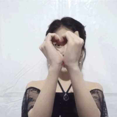 [데이터주의] 새해인사 아이유.gif | 인스티즈