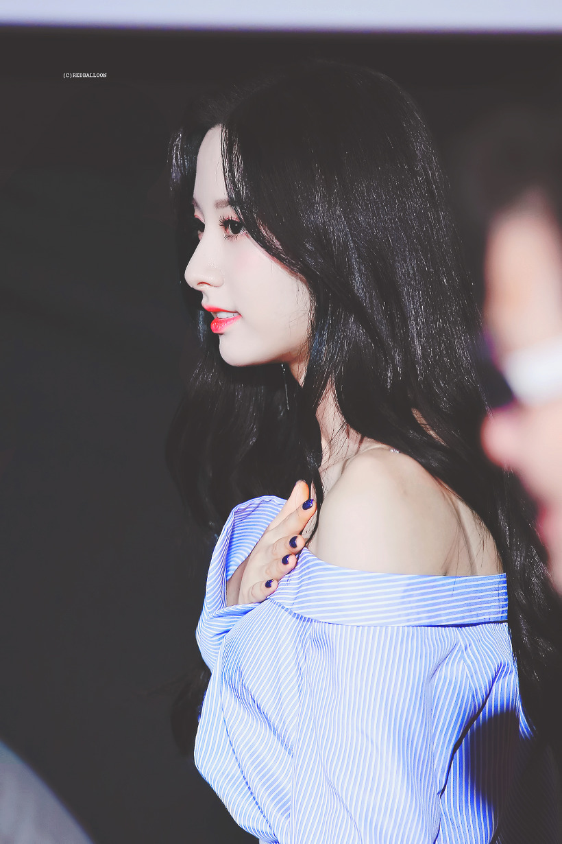 우주소녀 보나의 옆모습 ㄷㄷ | 인스티즈