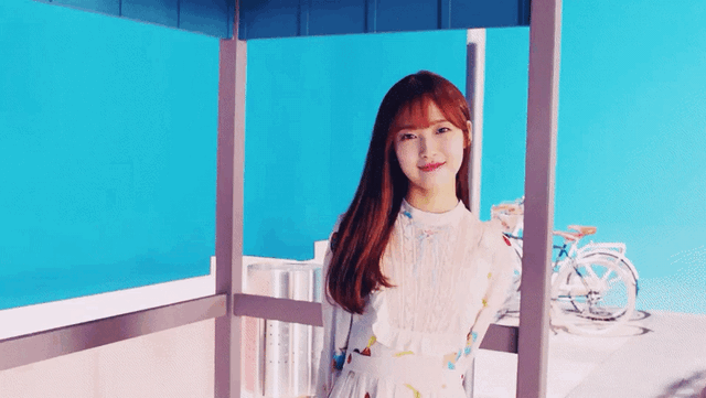[오마이걸] 워리어스를 누가 막을 수 있을지 궁금해서 아린이 | 인스티즈