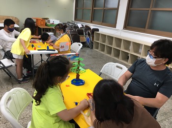 8월 18일(화) 가족사랑의 날-쉽게 배우는 보드게임