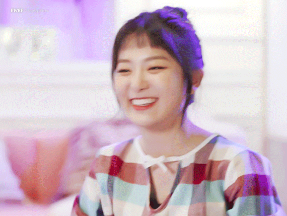 귀여운 레드벨벳.gif | 인스티즈