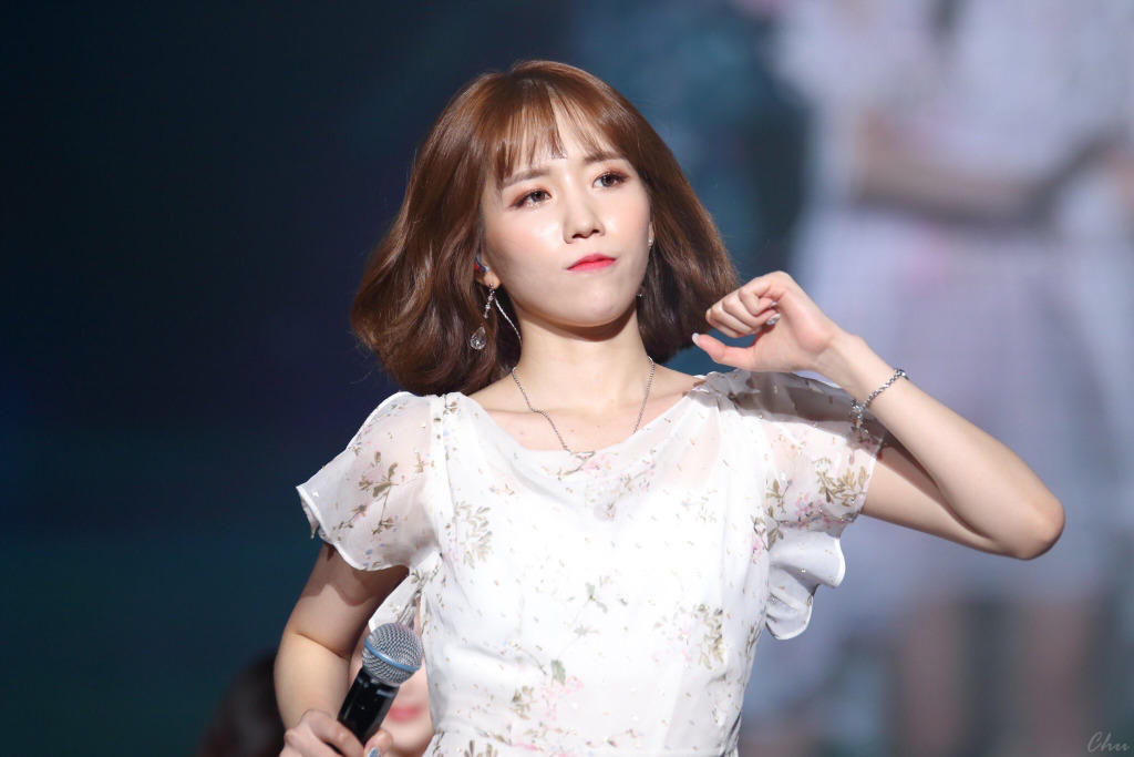 [러블리즈] 저는 주중에 화요일을 좋아해서 명은이 | 인스티즈