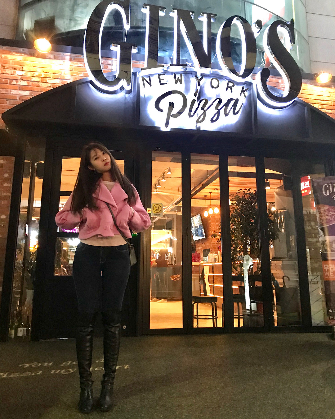오늘자 베스티 다혜 인스타 | 인스티즈
