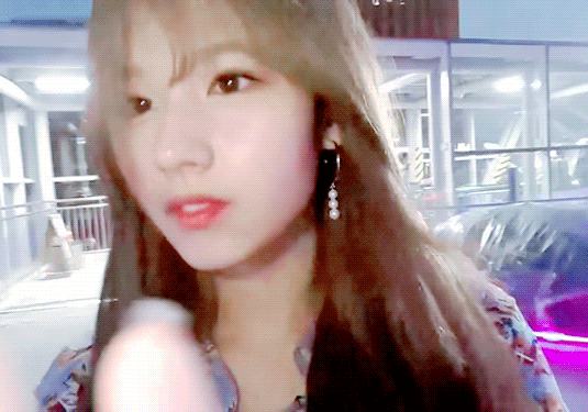 나의 사나.gif | 인스티즈