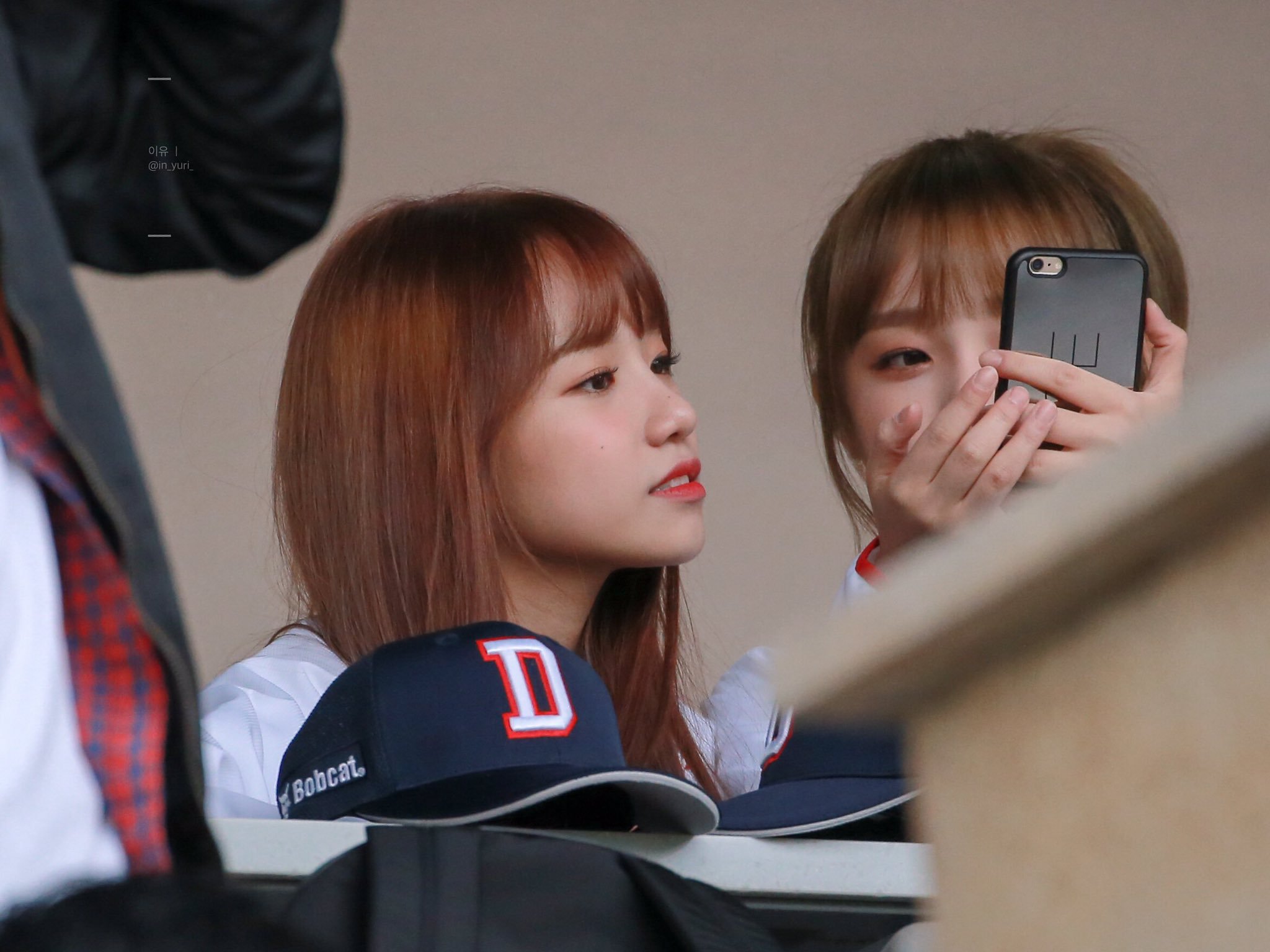 댕댕이같은 아이즈원 조유리.jpg | 인스티즈