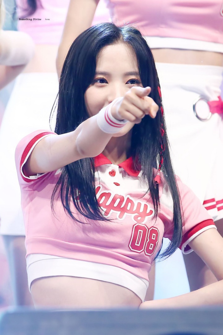 2018년 첫 우주소녀 보나 | 인스티즈