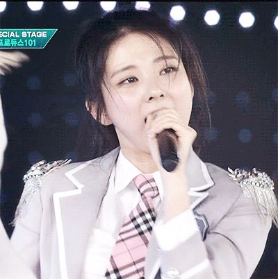 프로듀스101 시즌1 연습생들이 뽑은 자체 비주얼 top 11.jpgif | 인스티즈