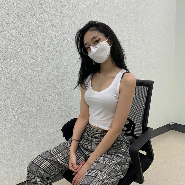 러블리즈 지수가 원래 이렇게 섹시했나 ㅜㅑ | 인스티즈