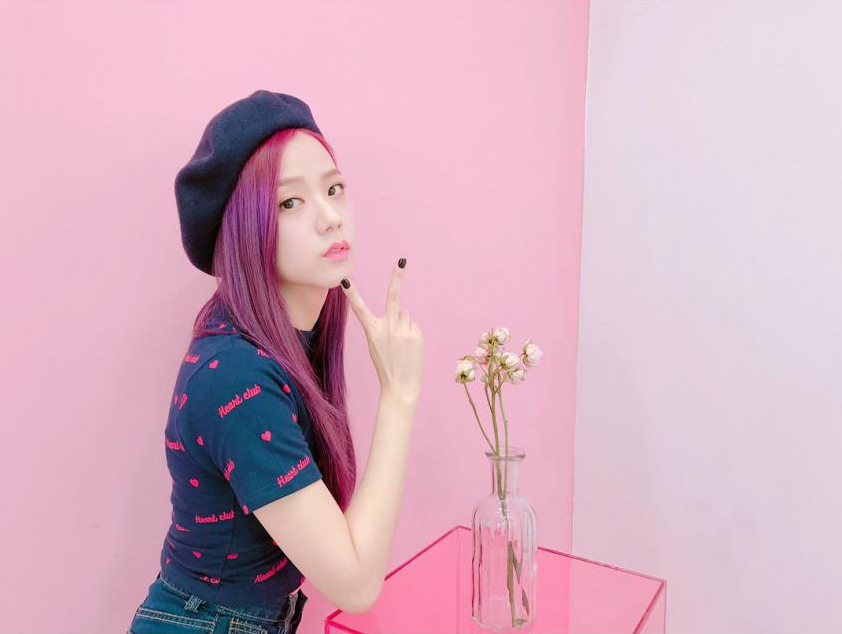 블랙핑크 인스타그램 지수.jpg | 인스티즈